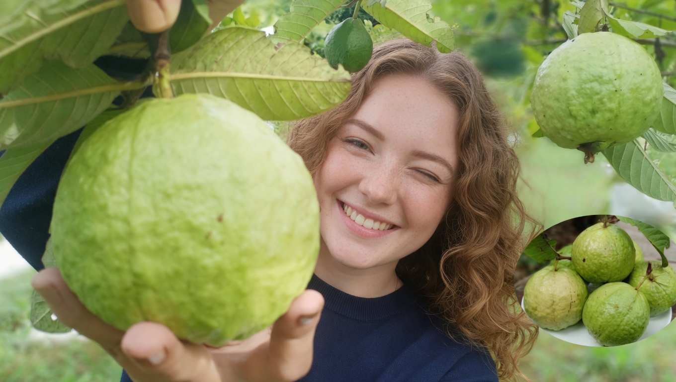 Guava: Unlock Crystal-Clear Vision with Nature’s Hidden Superfruit