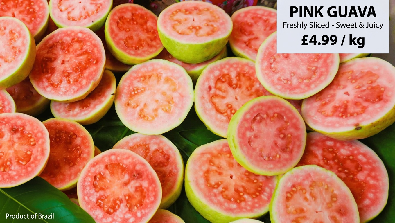 Guava: Unlock Crystal-Clear Vision with Nature’s Hidden Superfruit