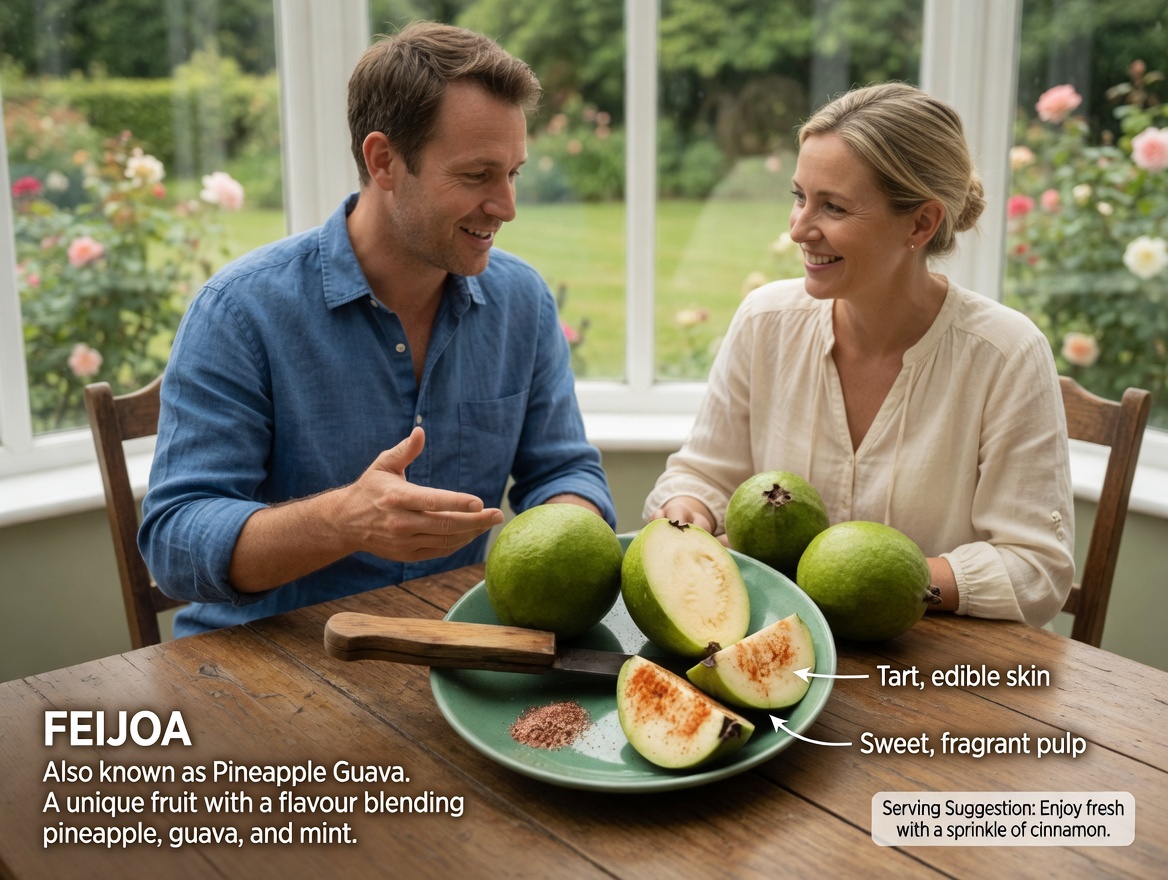 Guava: Unlock Crystal-Clear Vision with Nature’s Hidden Superfruit