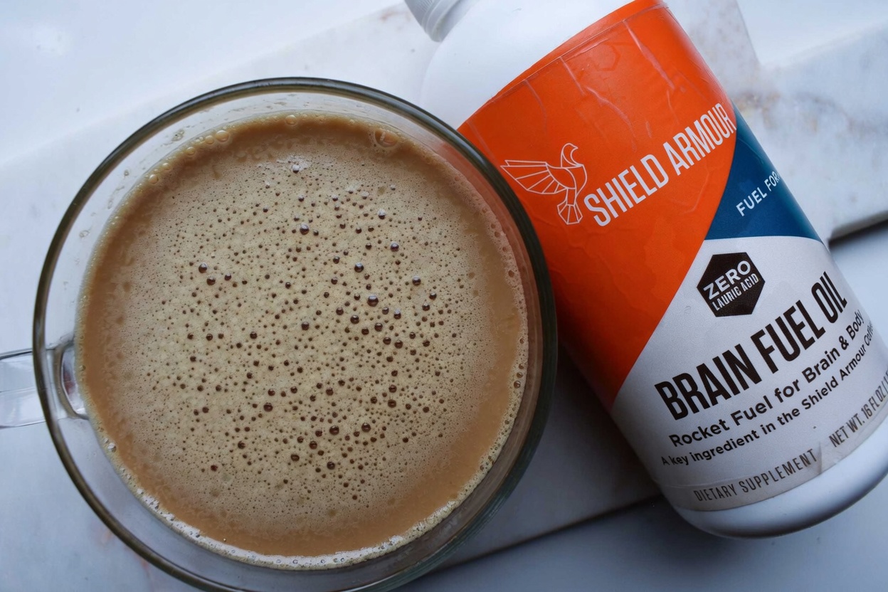 Why Many Seniors Are Adding Nutrient Powders to Their Morning Coffee for Potential Muscle Support