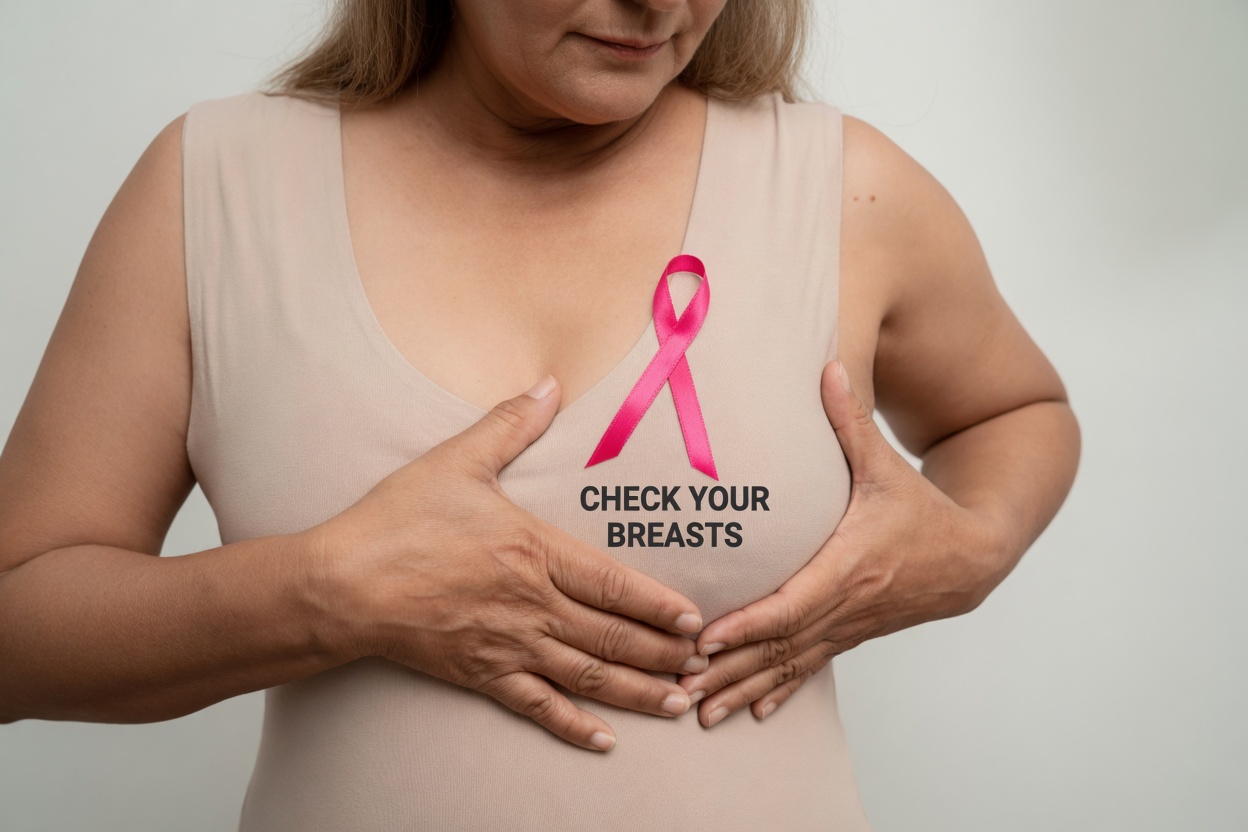 Husbands With These 2 Bad Habits May Put Their Wives at Higher Risk of Breast Cancer – Stop Them Now Before They Harm the Whole Family
