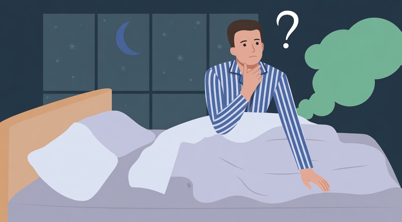 Be Careful If You’re Farting More Than 25 Times a Day—It Might Be a Sign Your Body Is Trying to Warn You