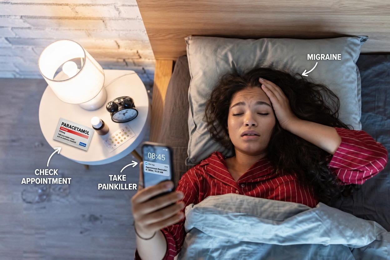 Discover 10 Common Nighttime Habits That May Increase Health Risks for Seniors Over 70 and Safer Alternatives