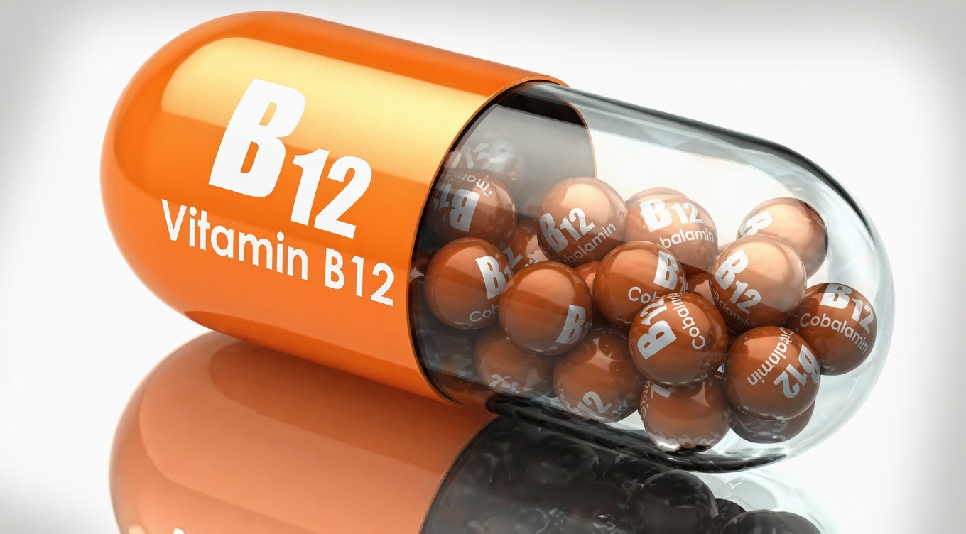 8 Common Signs Your Body May Need More Vitamin B12 Support After Age 40