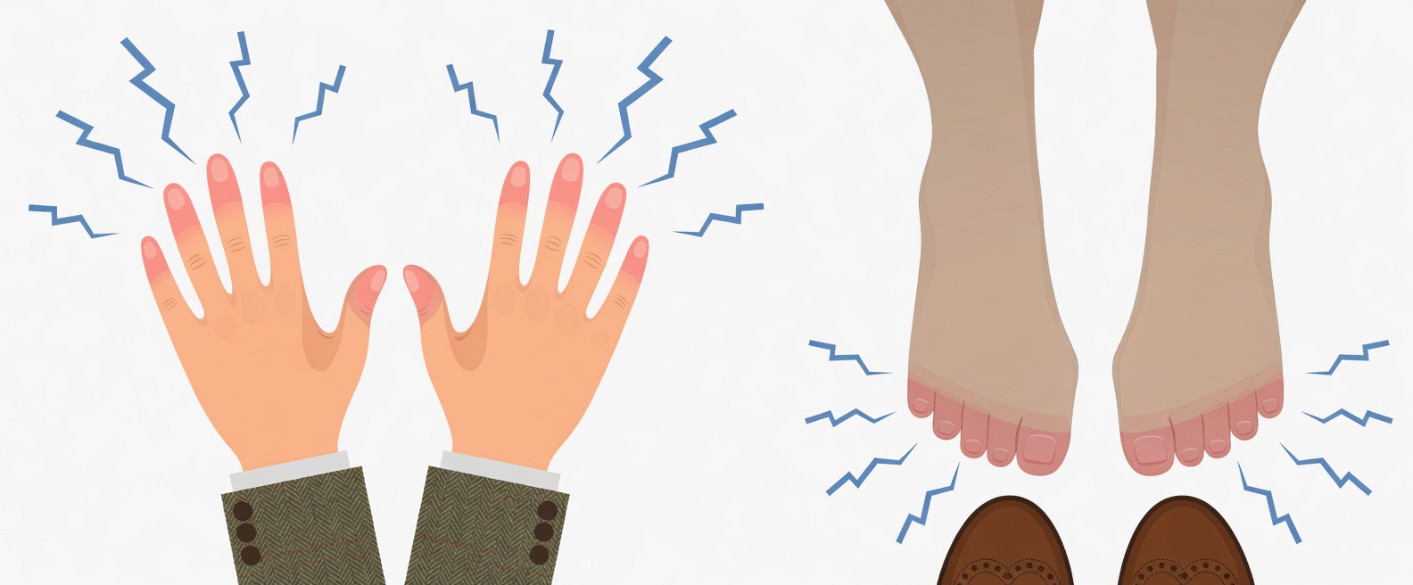 7 Warning Signs of Blocked Arteries in Your Legs and Feet – Don’t Ignore These Silent Signals Before It’s Too Late