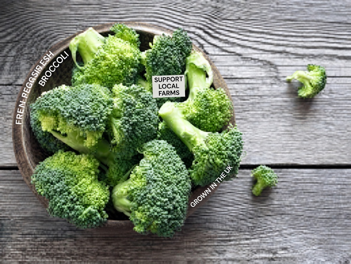 Doctors reveal that green broccoli causes… see more