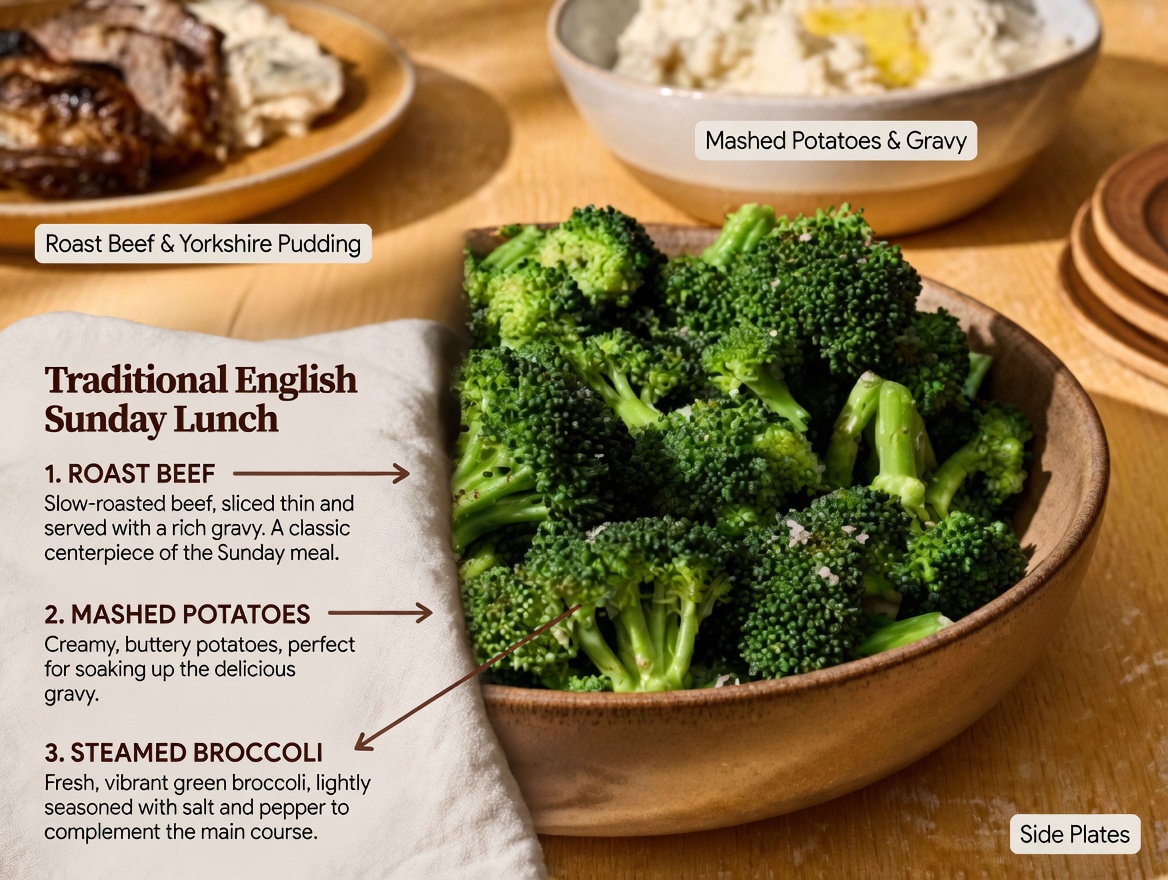 Doctors reveal that green broccoli causes… see more