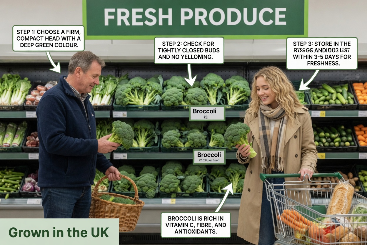 Doctors reveal that green broccoli causes… see more