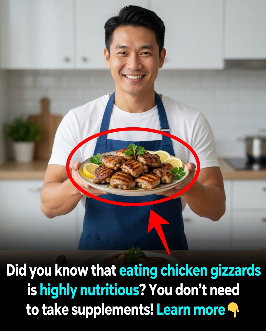 Did You Know? Chicken Gizzards Are a Nutritional Powerhouse Worth Trying