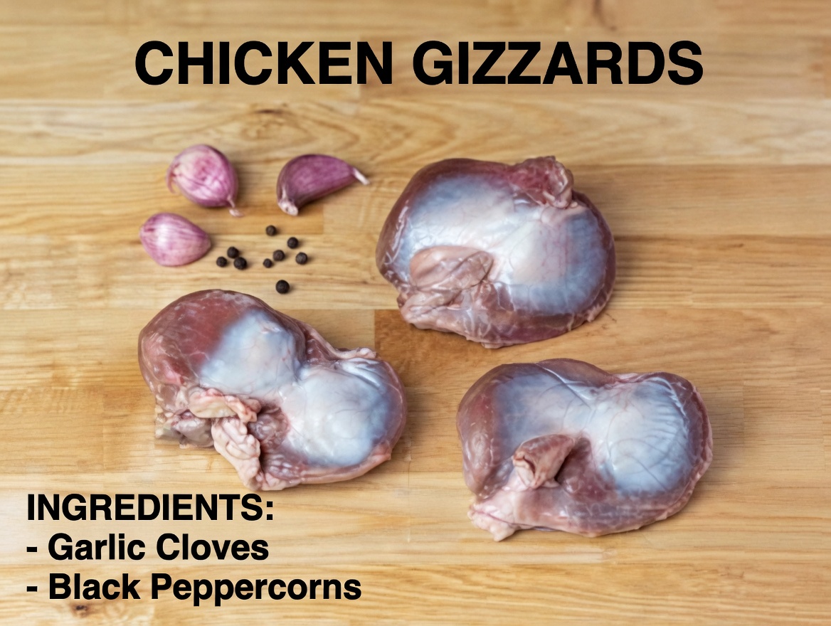 Did You Know? Chicken Gizzards Are a Nutritional Powerhouse Worth Trying