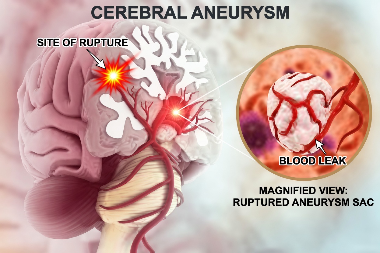 Don’t Miss These 8 Early Warning Signs of a Brain Tumor – Recognizing Them Could Save Your Life