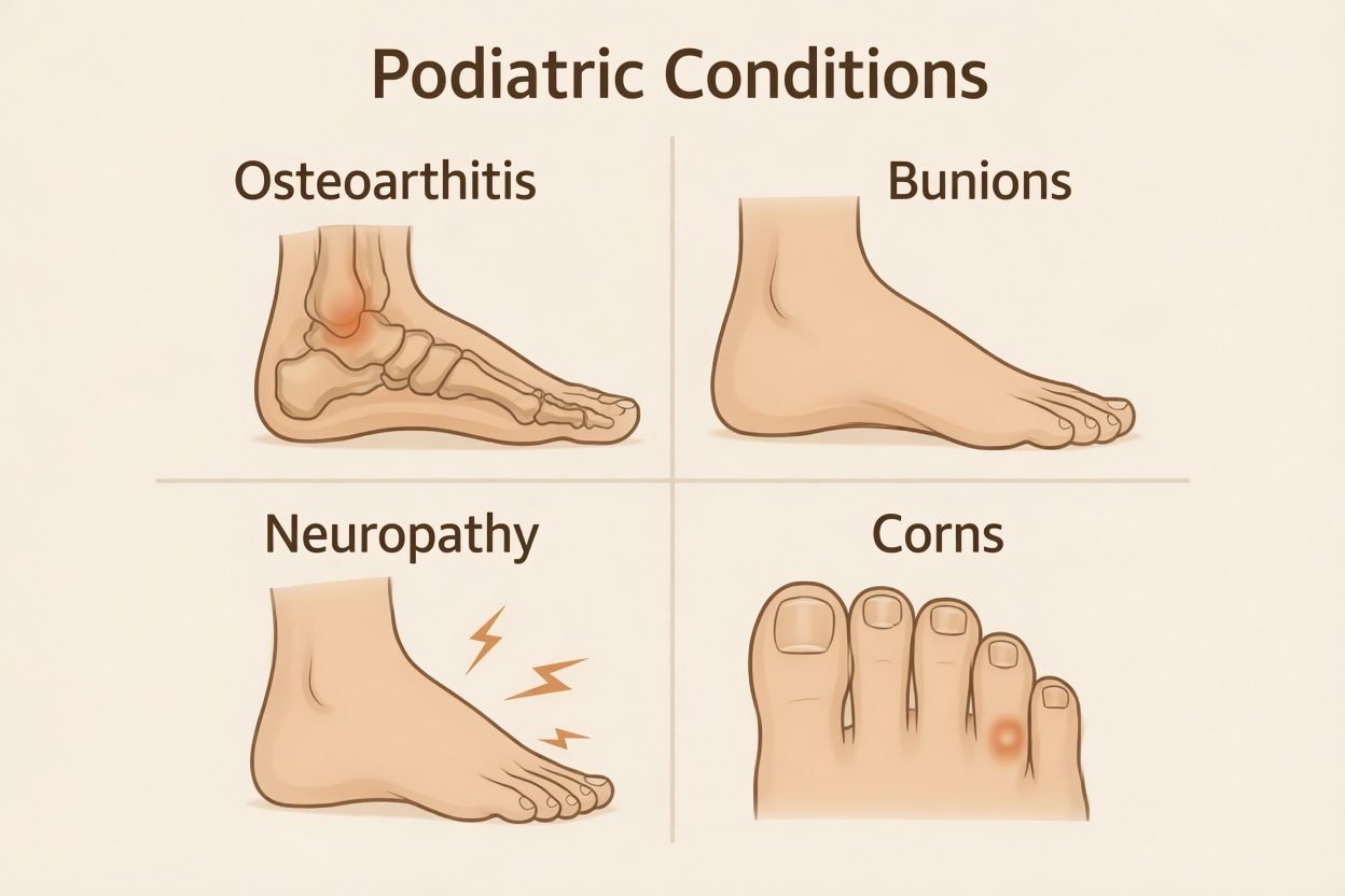 Your Feet Are Screaming for Help: 8 Silent Signs of Nerve Damage You Can’t Ignore After 50
