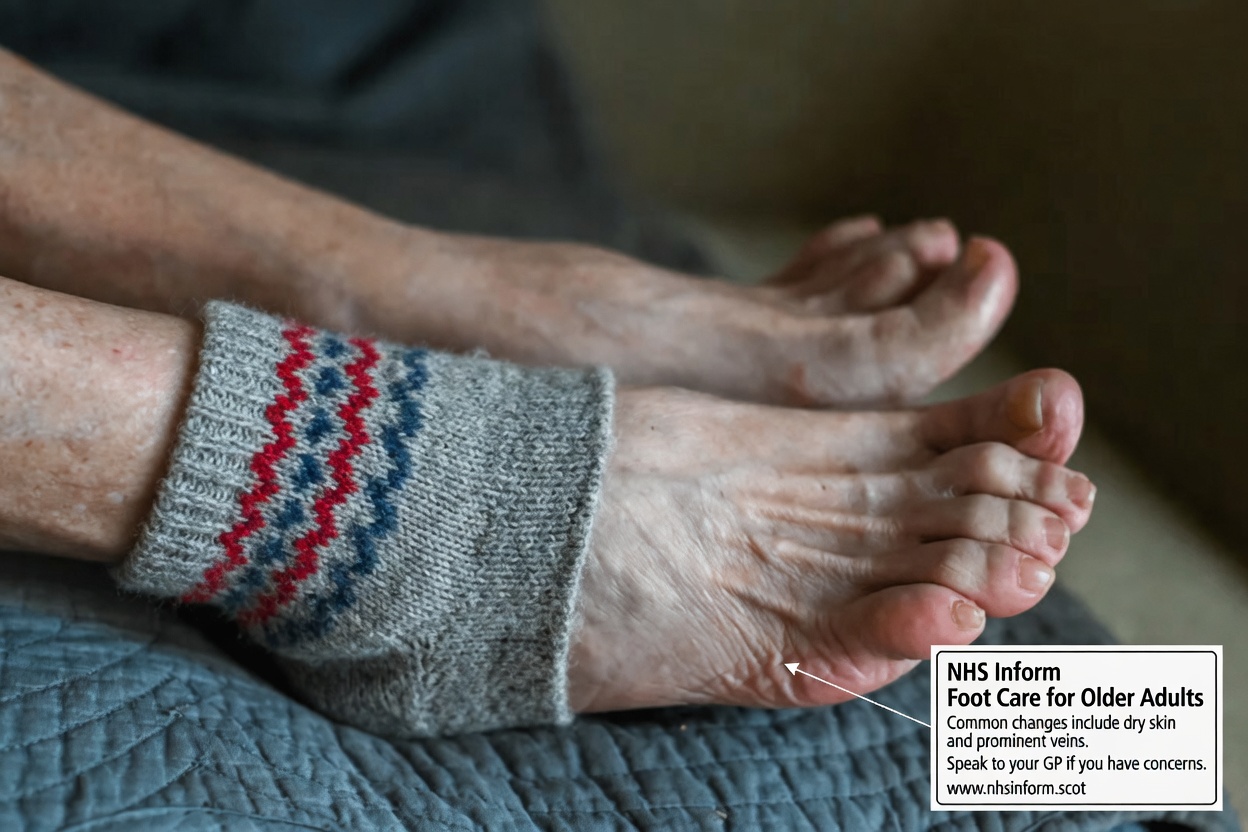 Your Feet Are Screaming for Help: 8 Silent Signs of Nerve Damage You Can’t Ignore After 50