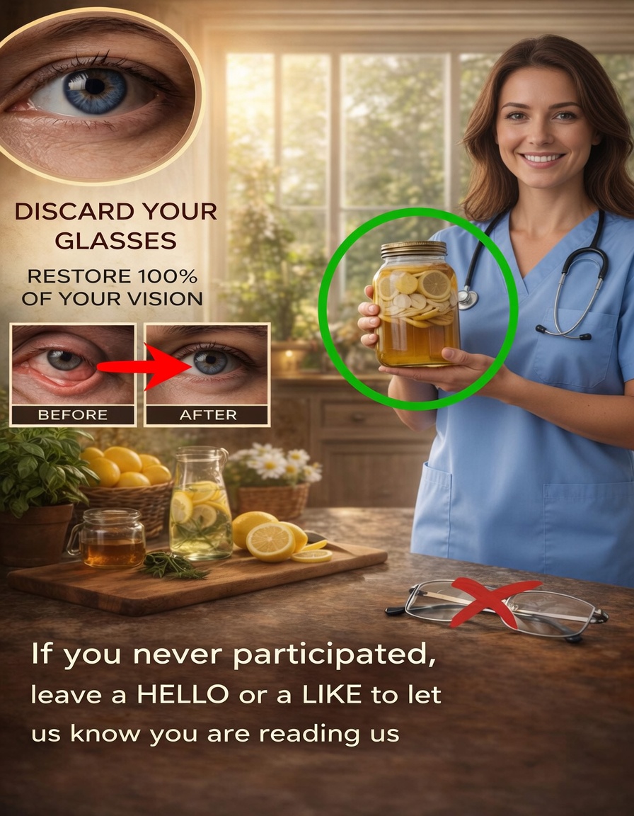 How to Support Eye Health Naturally with Garlic and Lemon – Simple Home Remedies and Tips