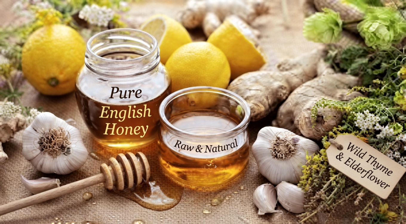 How to Support Eye Health Naturally with Garlic and Lemon – Simple Home Remedies and Tips