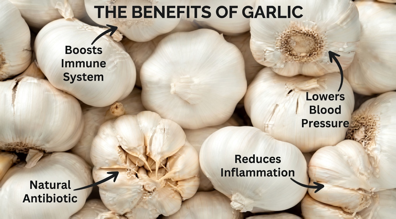 How to Support Eye Health Naturally with Garlic and Lemon – Simple Home Remedies and Tips