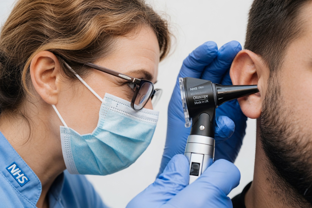 Ringing in Your Ears? What Tinnitus Really Means and When to See a Doctor