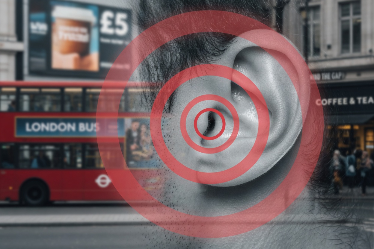 Ringing in Your Ears? What Tinnitus Really Means and When to See a Doctor