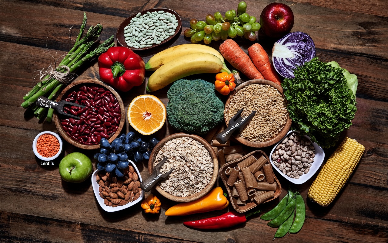 7 Natural Approaches That May Help Support Healthy Cholesterol Levels and Artery Wellness
