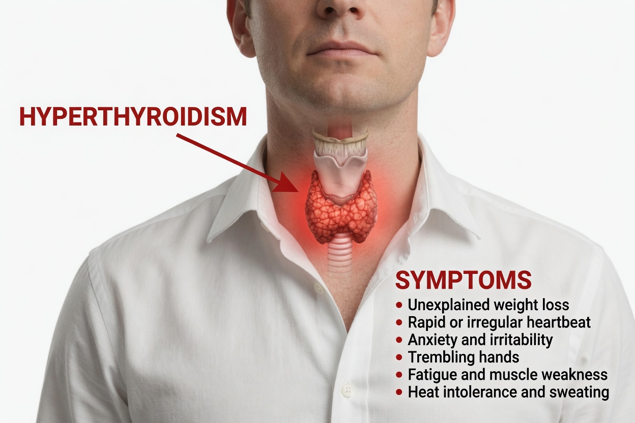 6 Simple, Science-Backed Steps to Naturally Support Your Thyroid Health (And Why It Could Change How You Feel Every Day)