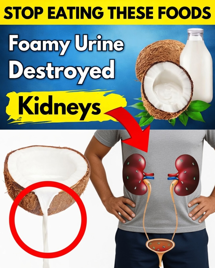 Is Proteinuria Getting Worse? The 10 Everyday Foods That Could Be Quietly Damaging Your Kidneys Right Now