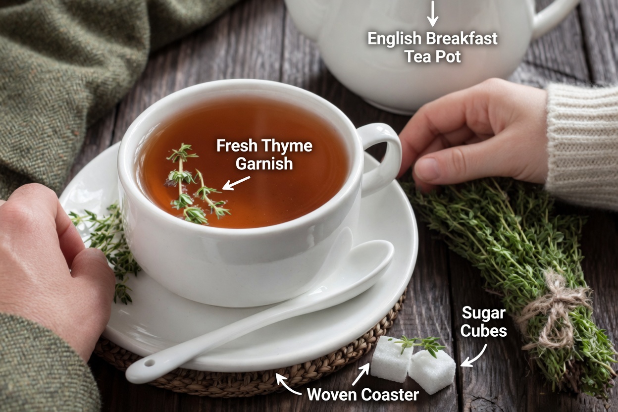8 Little-Known Benefits of Thyme That Could Transform Your Health (Even If You Think You’ve Tried Everything)