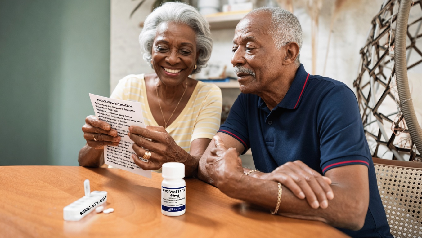 5 Common Medications That May Affect Heart Health in Adults Over 60: Key Insights and Next Steps
