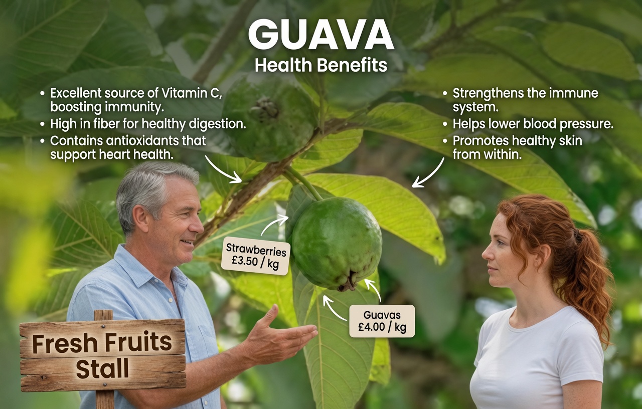 The Four Medicinal Leaves: Avocado, Mango, Bay, and Guava — Nature’s Gift for Your Well-Being
