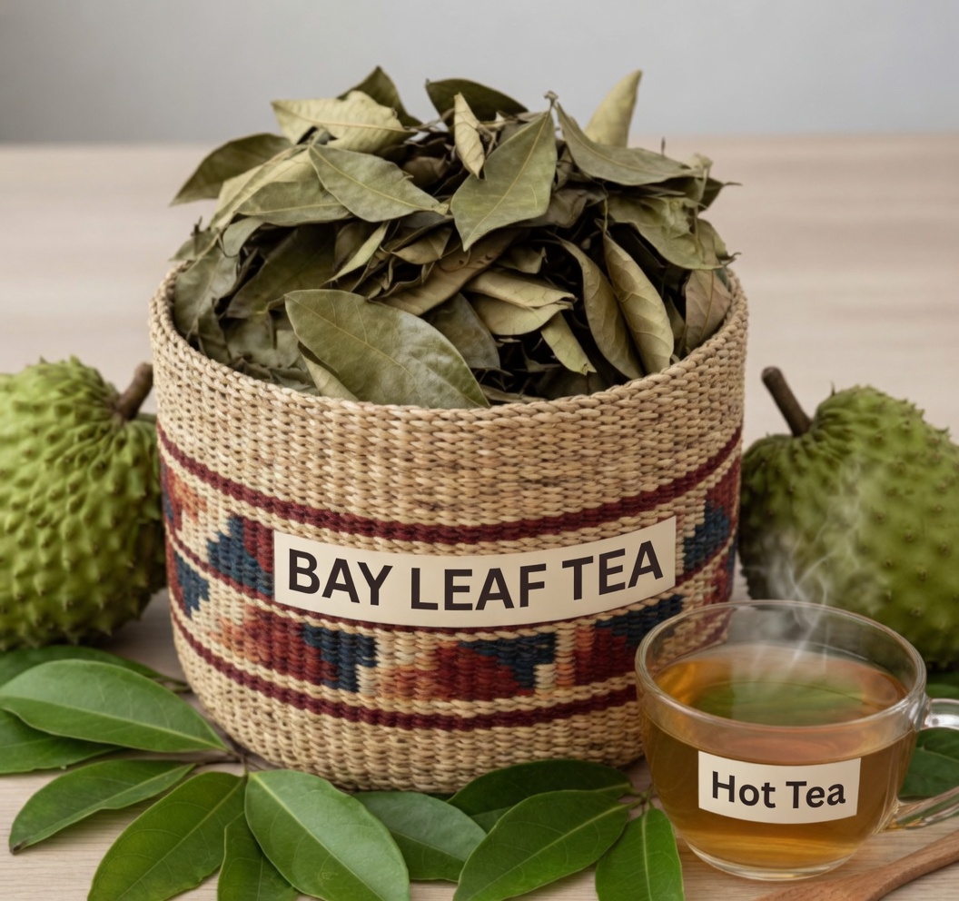 The Four Medicinal Leaves: Avocado, Mango, Bay, and Guava — Nature’s Gift for Your Well-Being