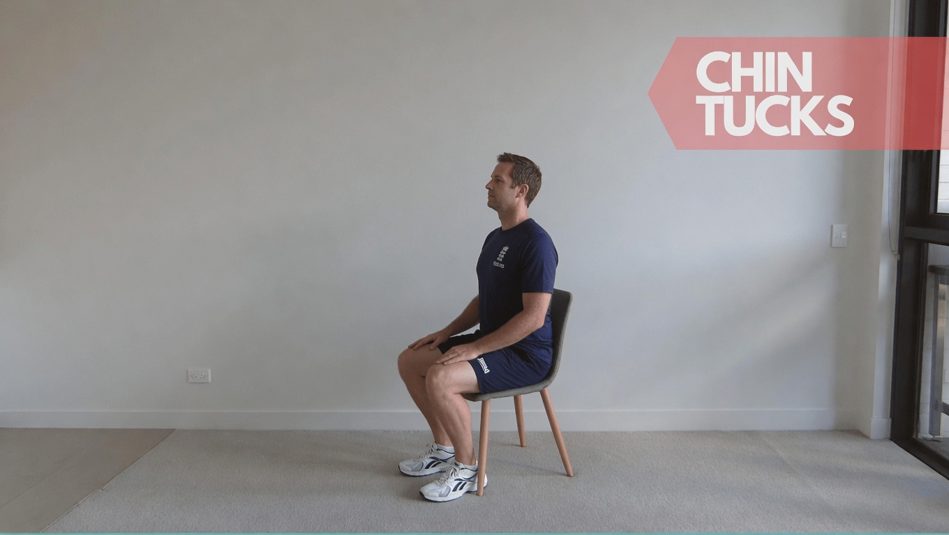 Gentle 4-Minute Daily Routine to Help Support Better Posture and Neck Alignment After Age 60