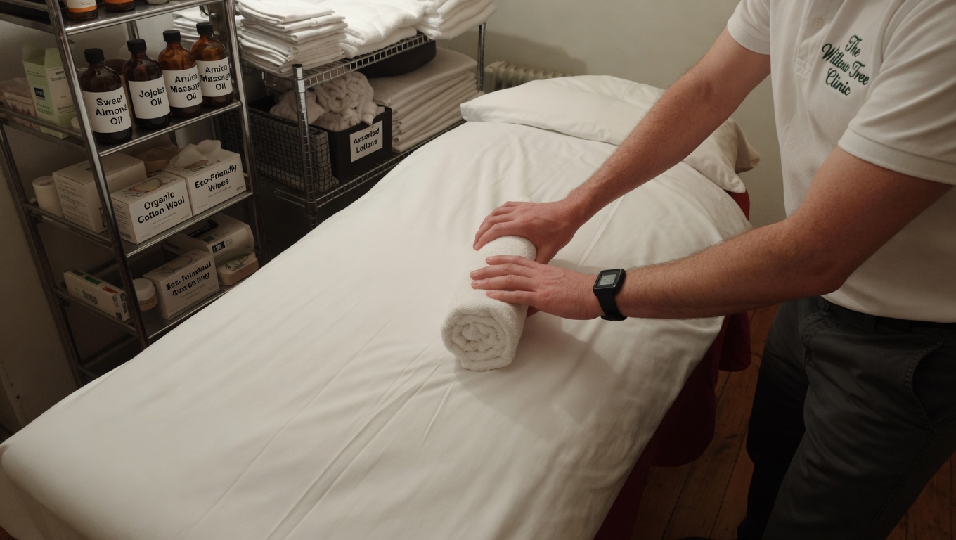Gentle 4-Minute Daily Routine to Help Support Better Posture and Neck Alignment After Age 60