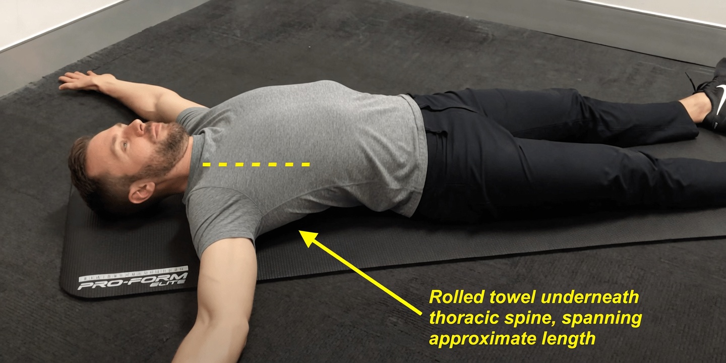Gentle 4-Minute Daily Routine to Help Support Better Posture and Neck Alignment After Age 60