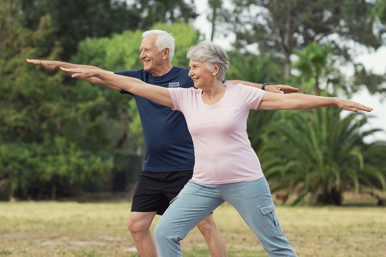 Gentle 4-Minute Daily Routine to Help Support Better Posture and Neck Alignment After Age 60