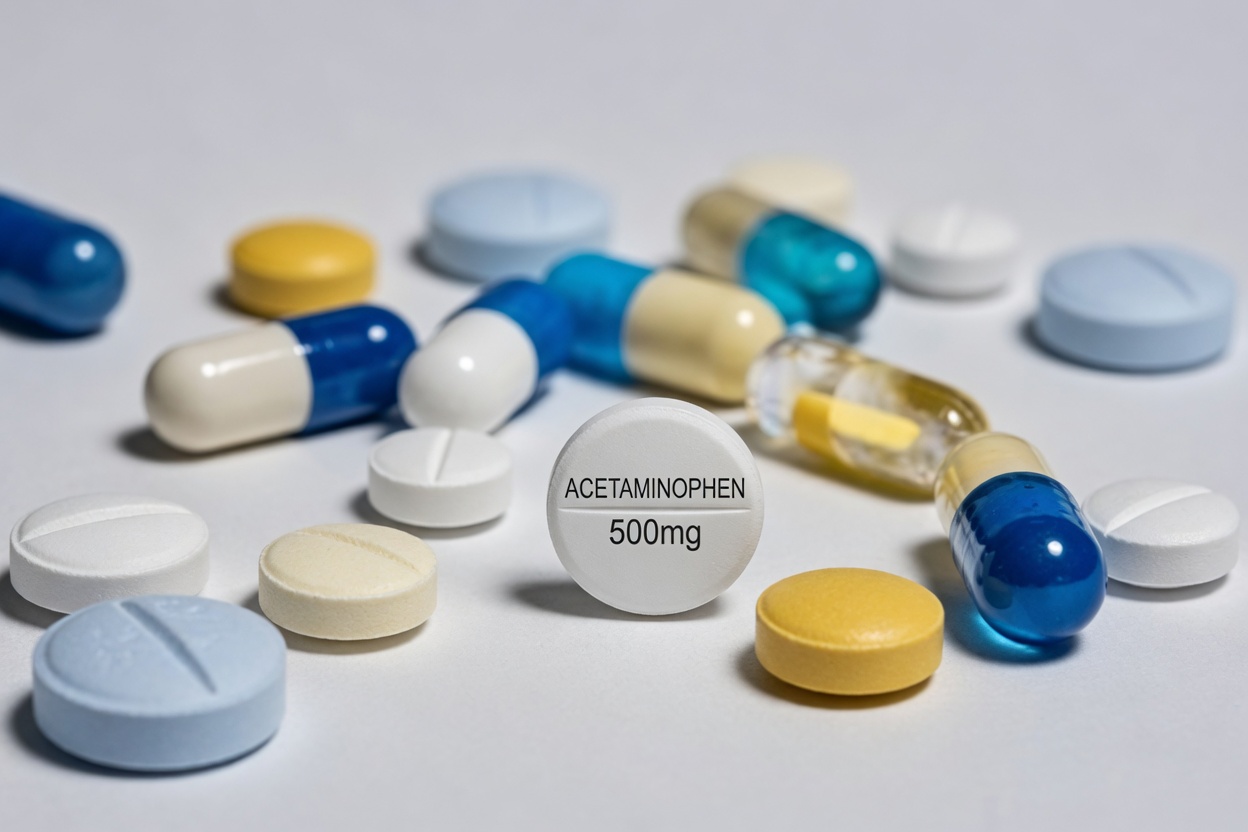 10 Common Medications That May Potentially Affect Liver Health and Early Signs to Monitor