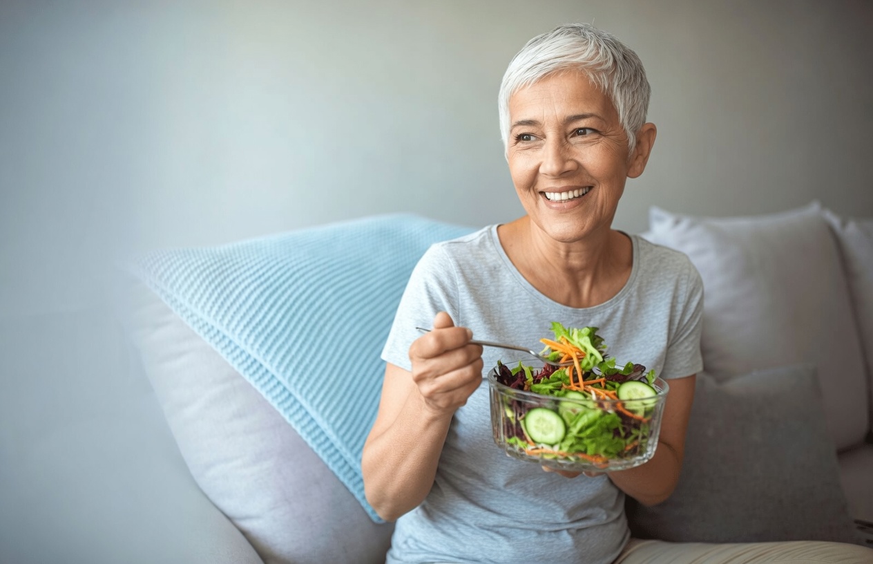 Seniors: 3 Foods That May Interfere with Blueberry Benefits and Smarter Pairings to Try