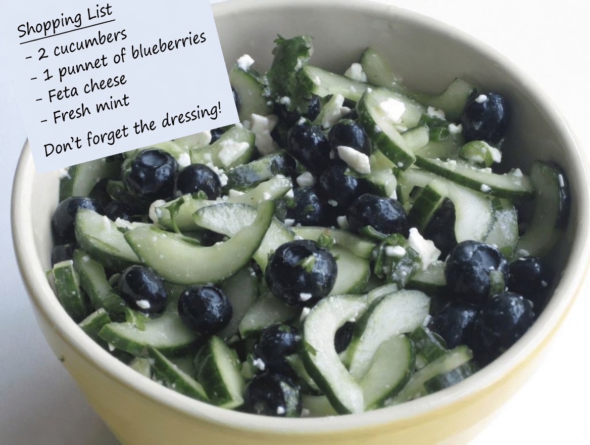 Seniors: 3 Foods That May Interfere with Blueberry Benefits and Smarter Pairings to Try