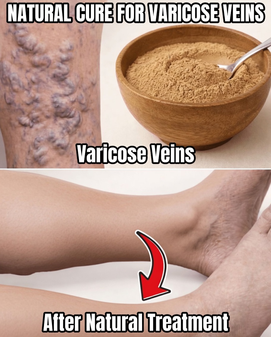 Could These 10 Simple Natural Habits Help Improve Blood Circulation and Ease Varicose Vein Symptoms?