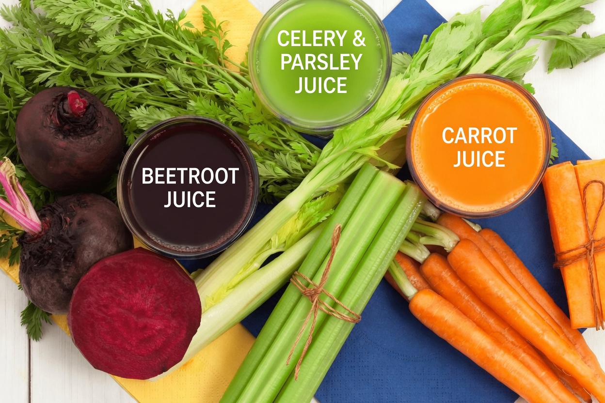 7 Everyday Foods Dr. Norman Walker Ate Daily to Support Vitality and Longevity in Seniors