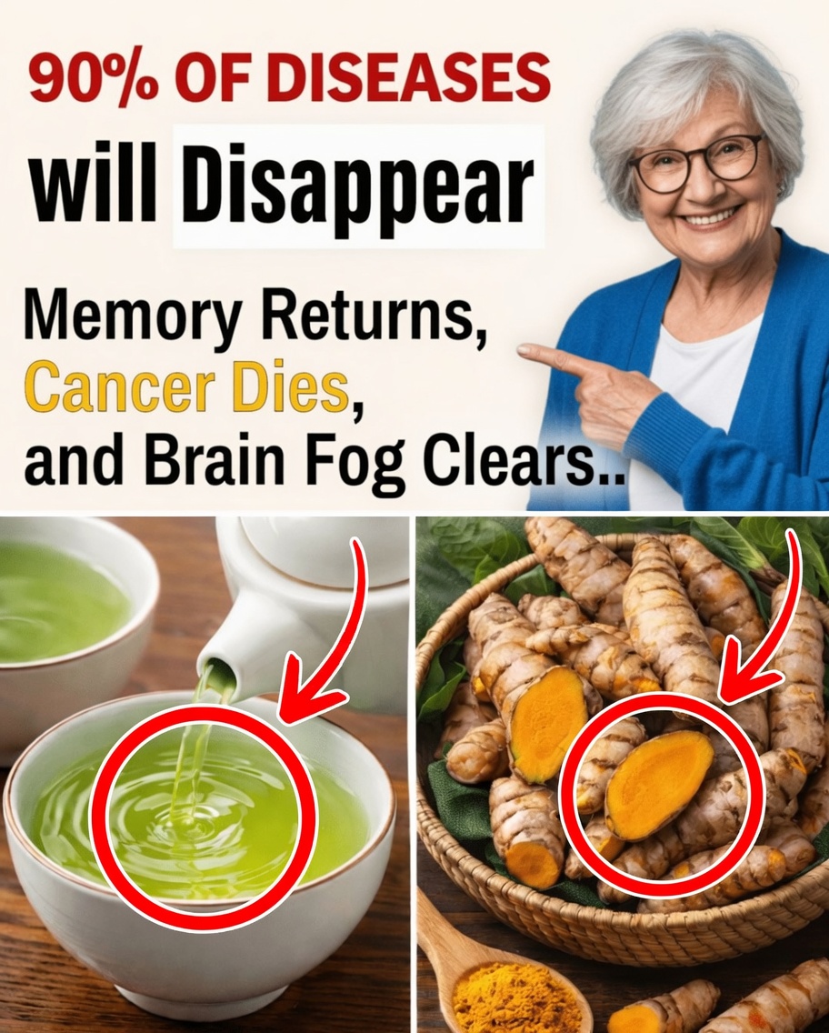 Discover Nobel Prize Insights: Everyday Foods That May Help Slow Aging and Promote Longevity