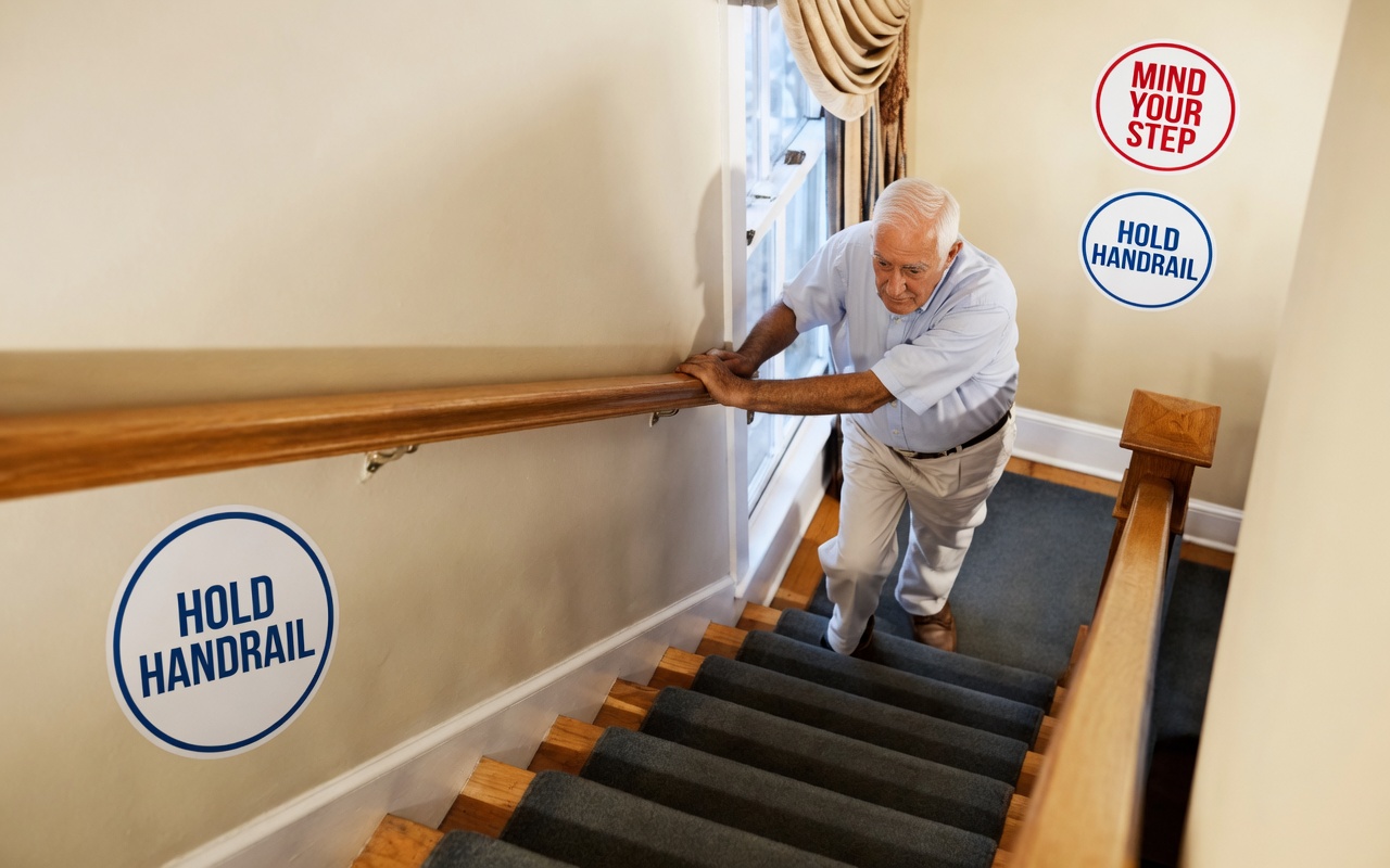 3 Simple Bedtime Vitamins That May Help Support Leg Strength and Mobility After Age 60