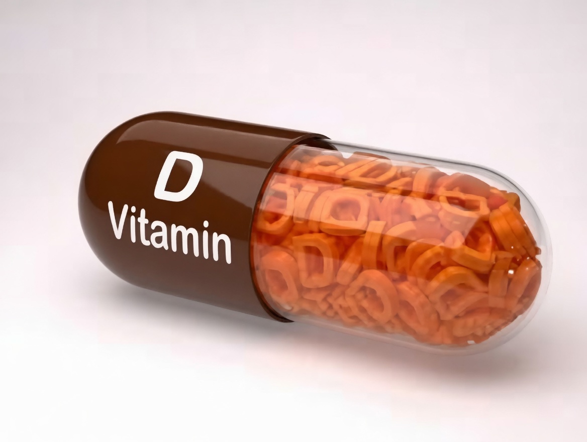 3 Simple Bedtime Vitamins That May Help Support Leg Strength and Mobility After Age 60