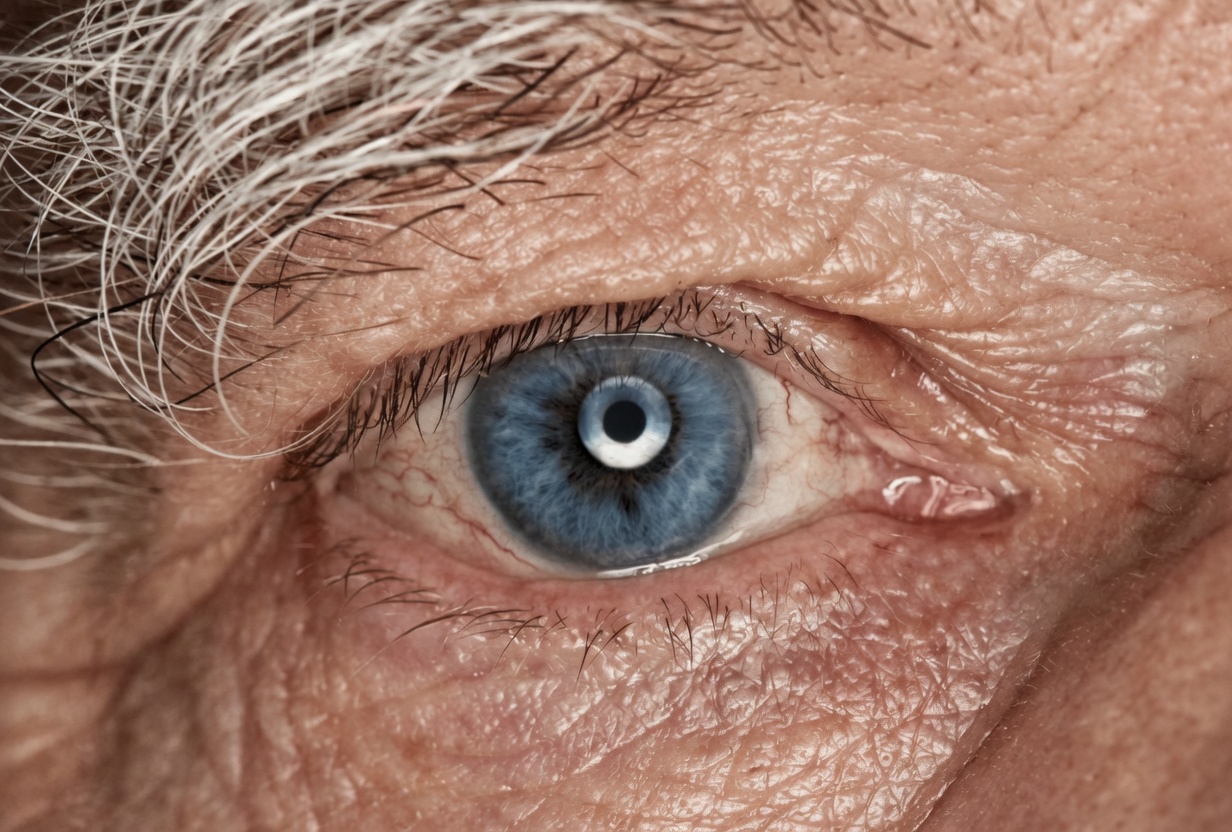 People Over 60 Are Taking This Spoonful Before Bed for Clearer Vision