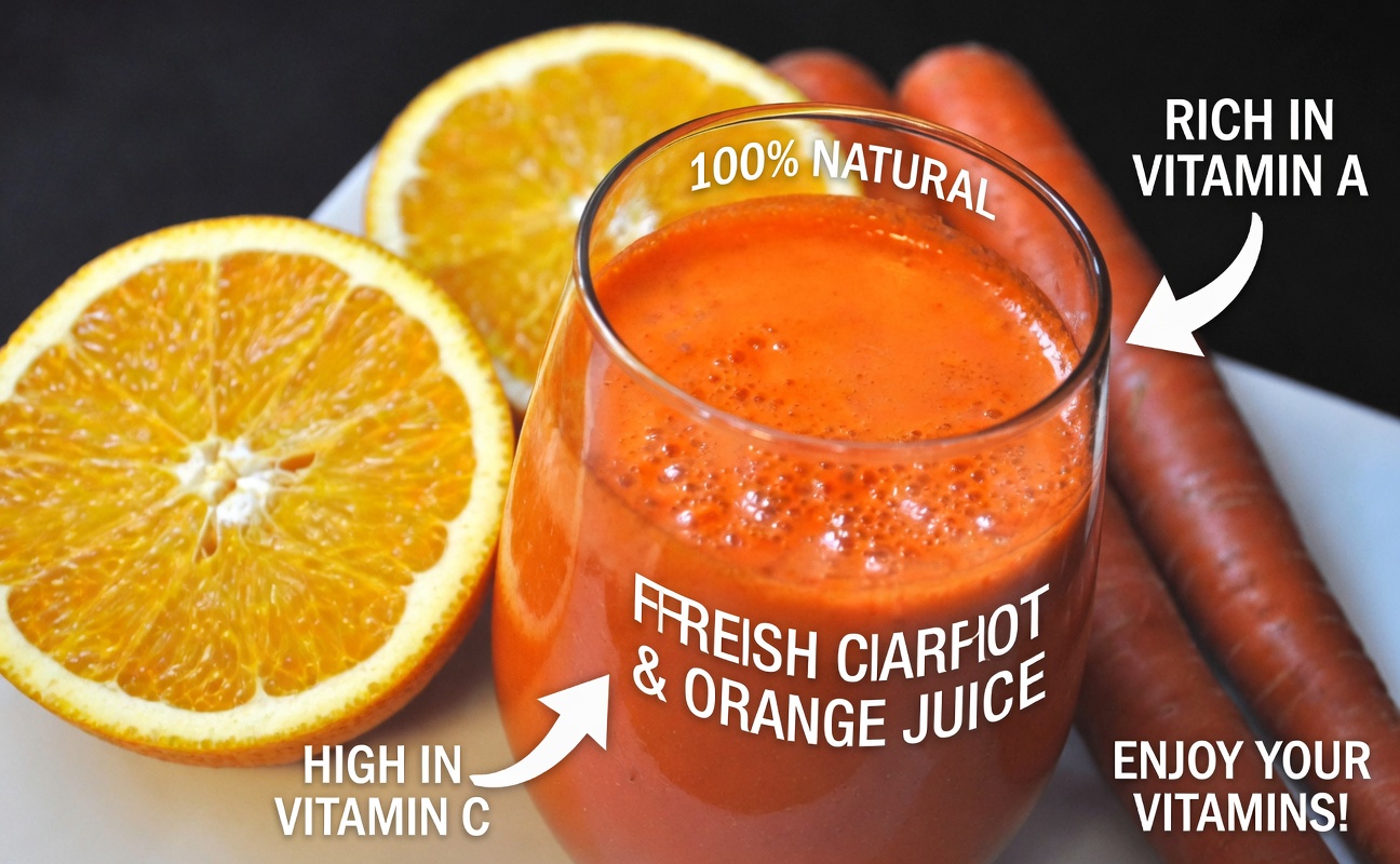 8 Miracle Drinks That Protect Eyes and Repair Vision