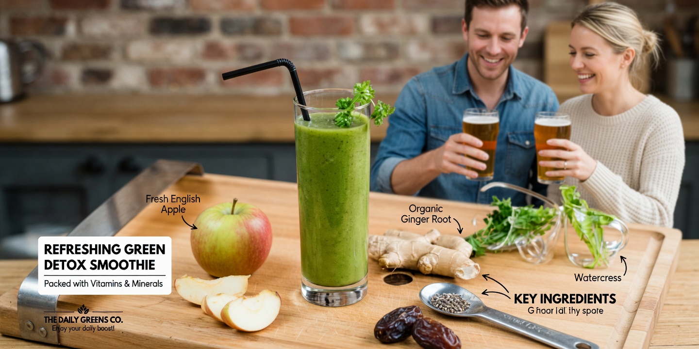 8 Miracle Drinks That Protect Eyes and Repair Vision