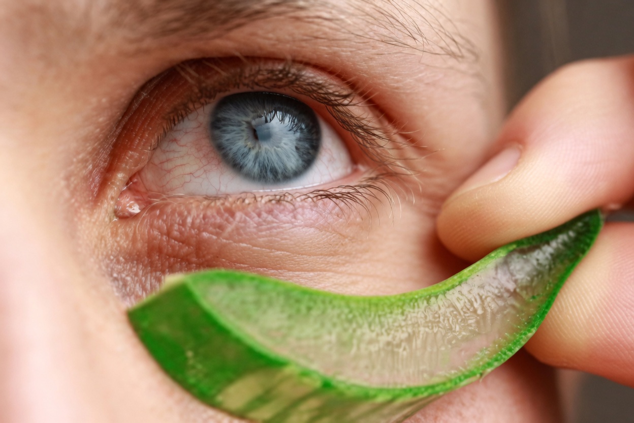8 Miracle Drinks That Protect Eyes and Repair Vision