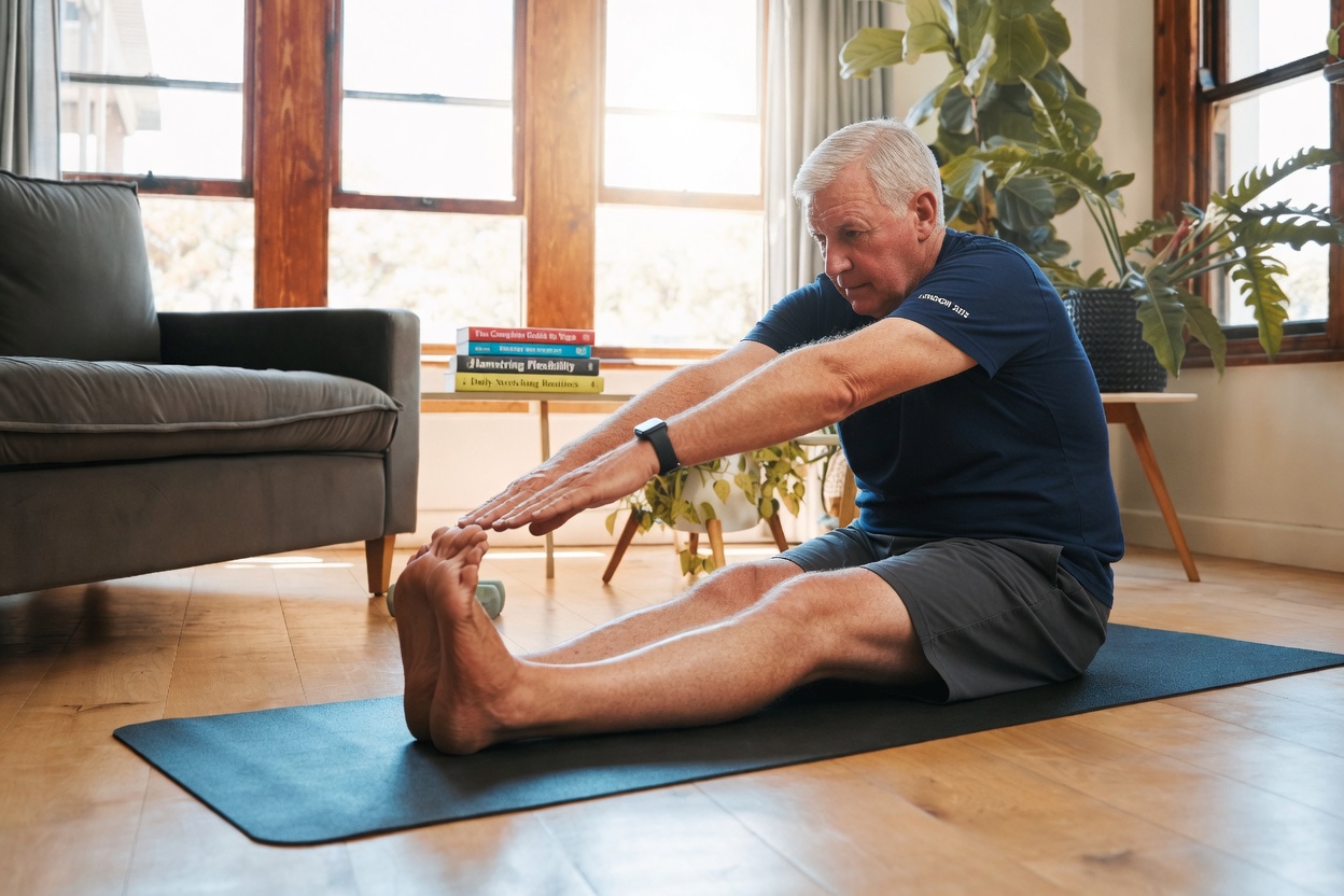 5 Low-Impact Exercises Surgeons Often Recommend for Adults Over 60 to Support Strength and Balance