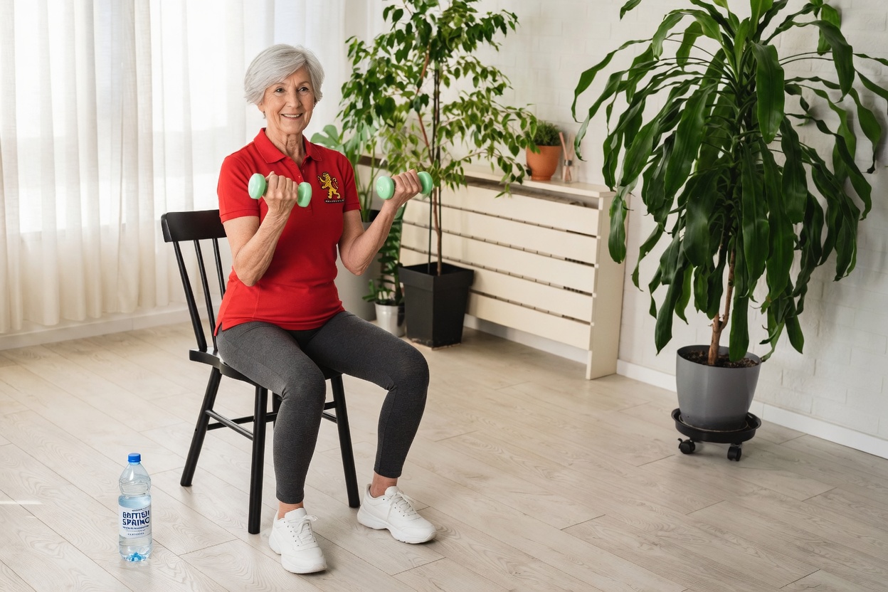 5 Low-Impact Exercises Surgeons Often Recommend for Adults Over 60 to Support Strength and Balance
