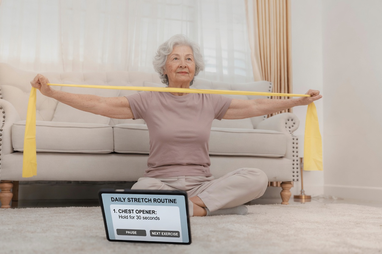 5 Low-Impact Exercises Surgeons Often Recommend for Adults Over 60 to Support Strength and Balance