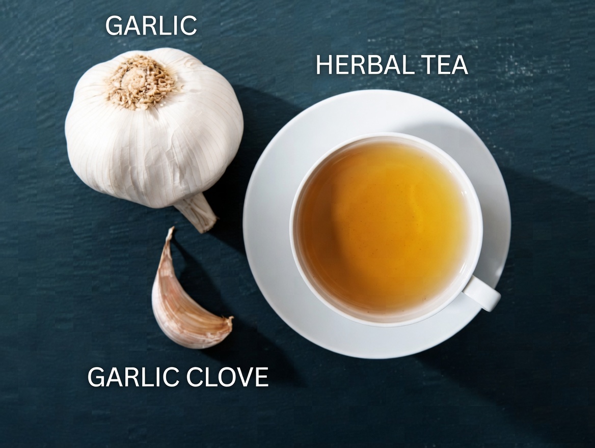 Discover Why a Simple Ginger, Lemon, and Garlic Drink Is Gaining Popularity for Supporting Eye Wellness
