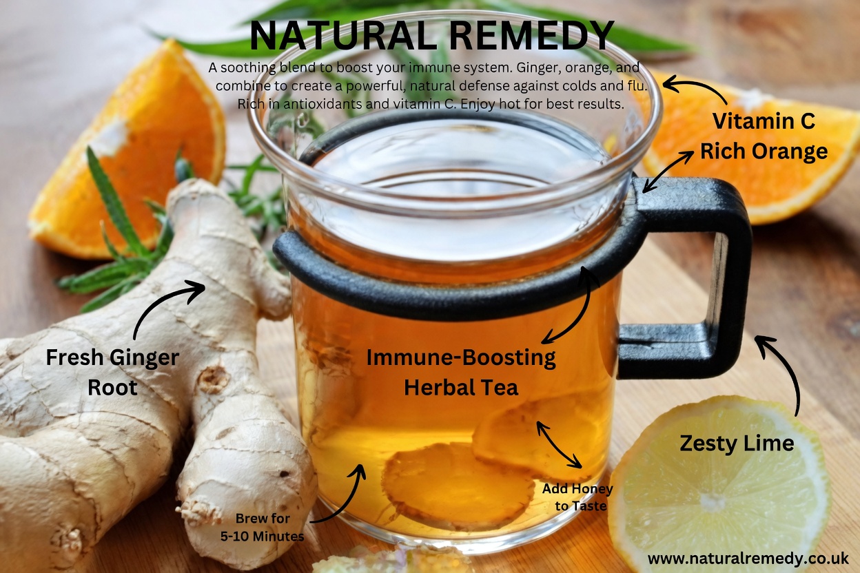 Discover Why a Simple Ginger, Lemon, and Garlic Drink Is Gaining Popularity for Supporting Eye Wellness